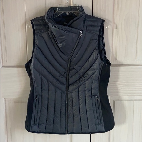 Women’s Calvin Klein Down Vest - Picture 2 of 3